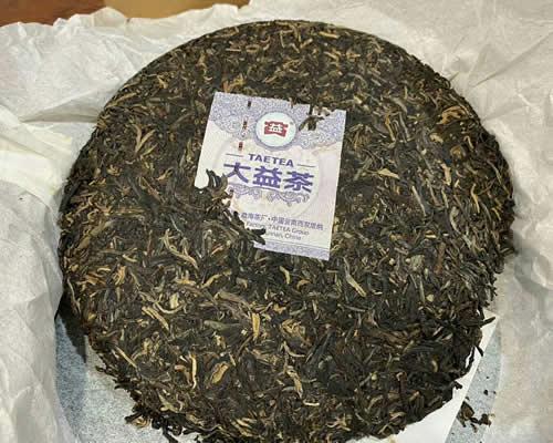 大益茶产品