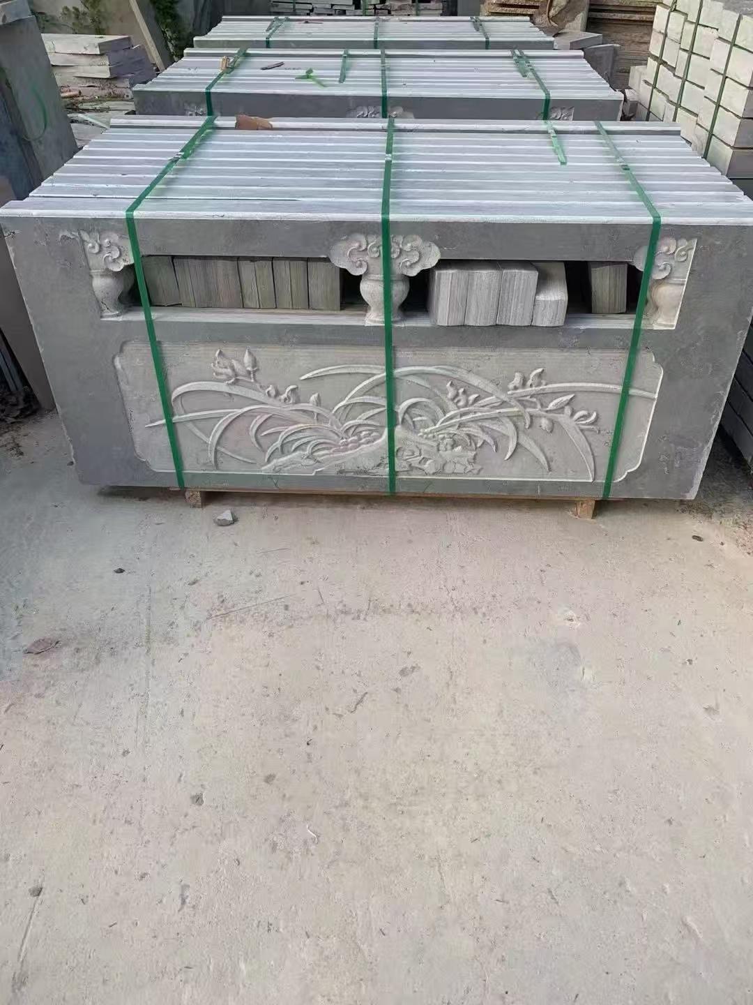 嘉祥鑫冠石材青石产品示例1