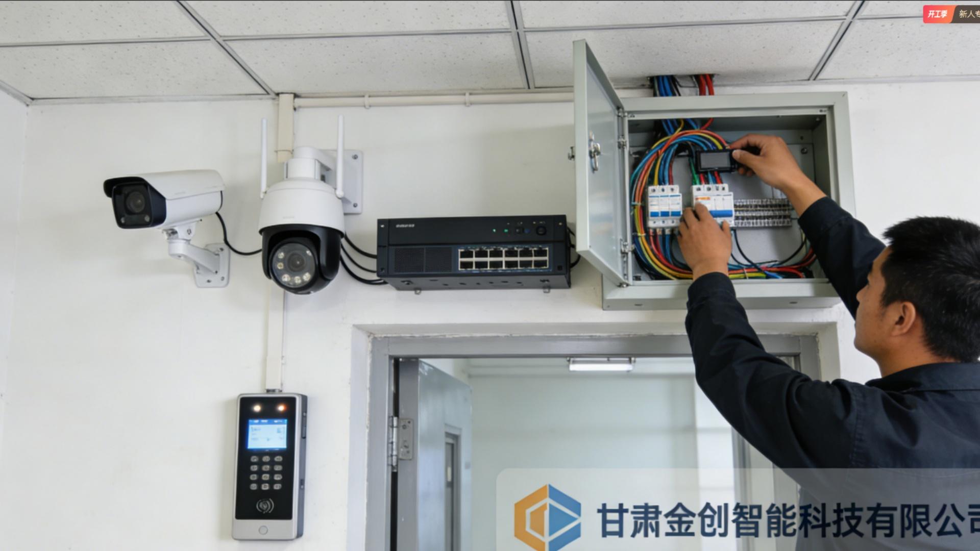 甘肃金创智能科技有限公司