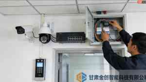 2026年兰州弱电工程施工厂家推荐:门禁安装、网络布线一站式服务