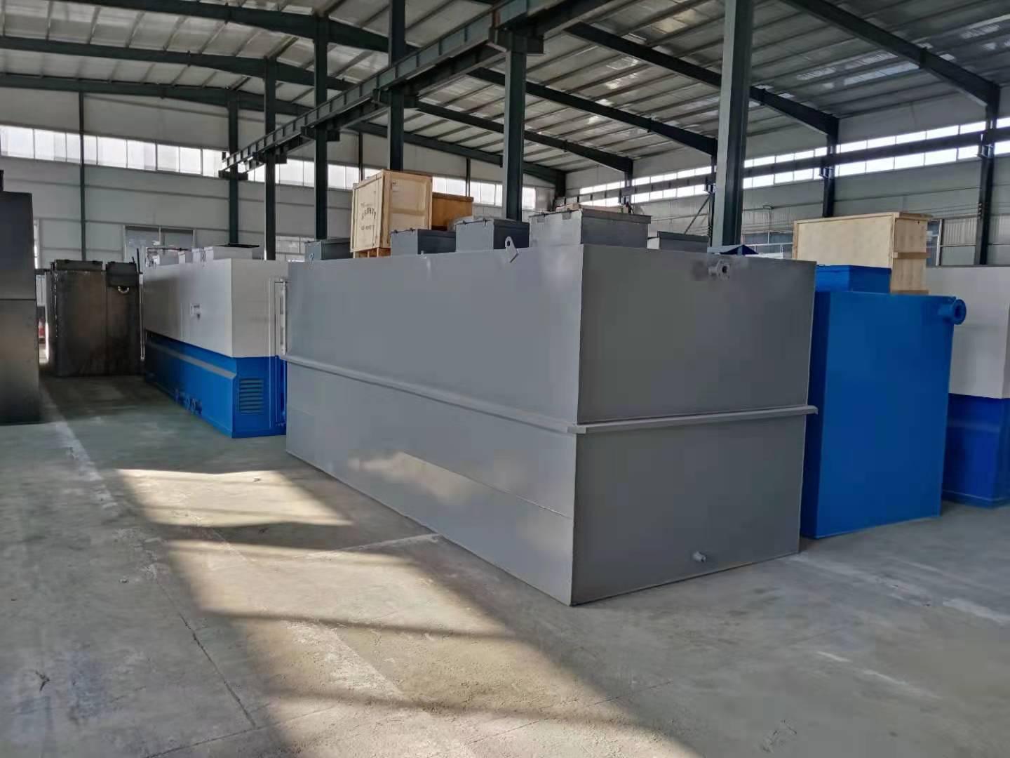 潍坊恒方环保科技有限公司设备展示