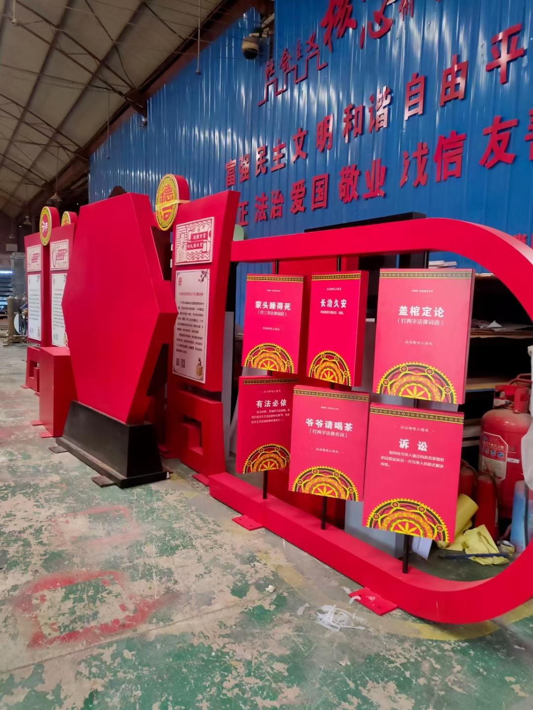 云南双宇广告有限公司标识产品案例