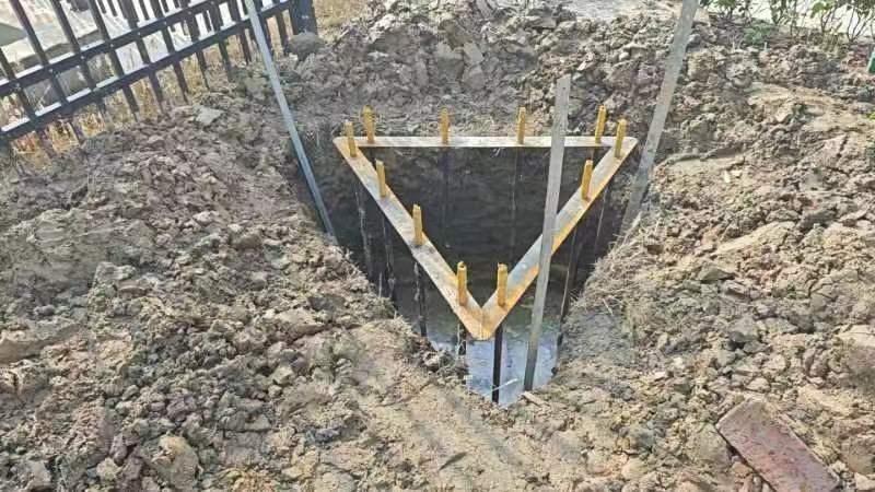 湖北乾元上风电气工程有限公司防雷工程案例