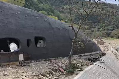 塑石假山工程案例