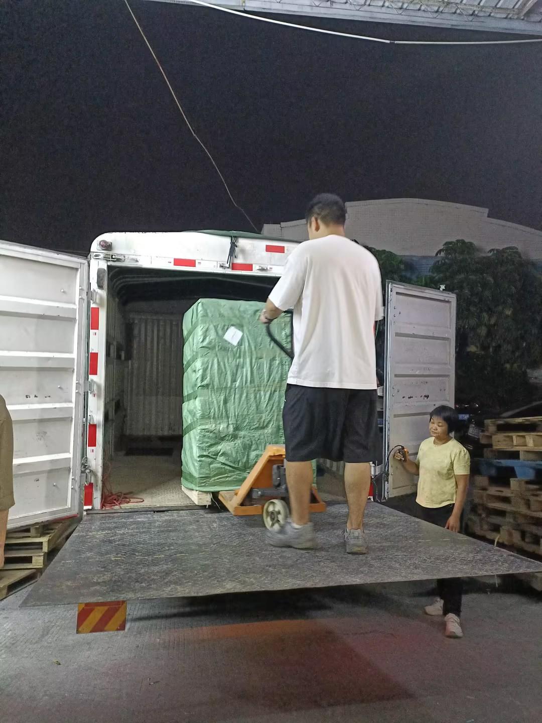 物流流程管控