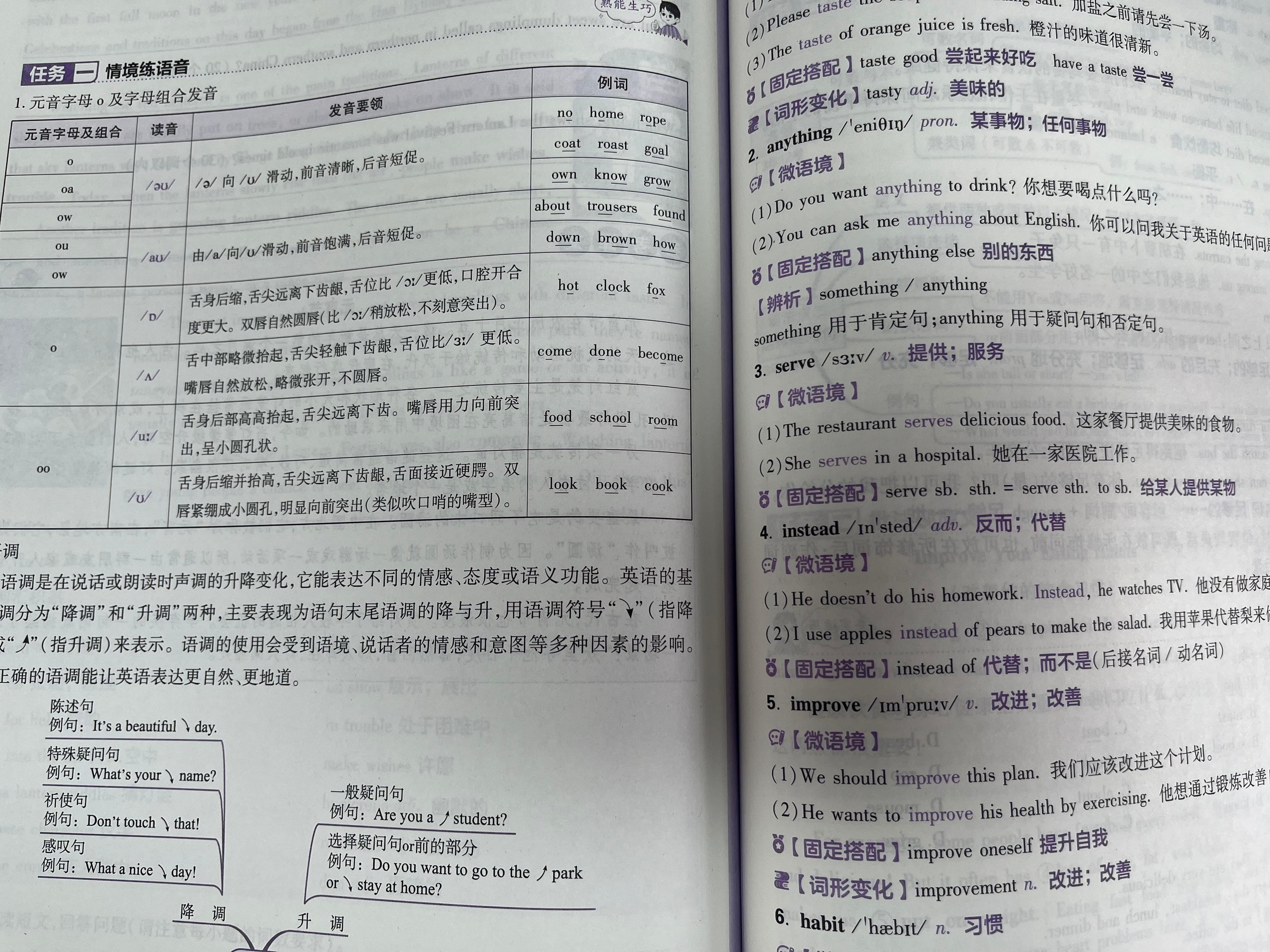 载望图书初中预习系列