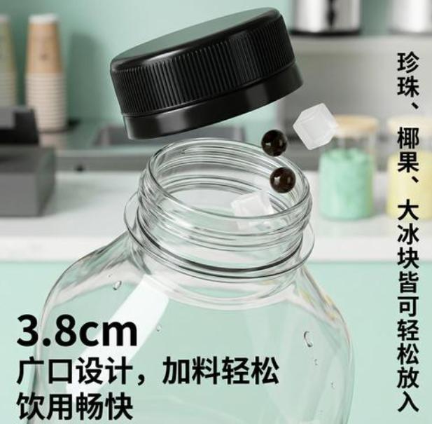 塑料饮料瓶生产线实拍