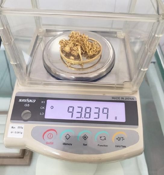 天津诚信黄金回收机构