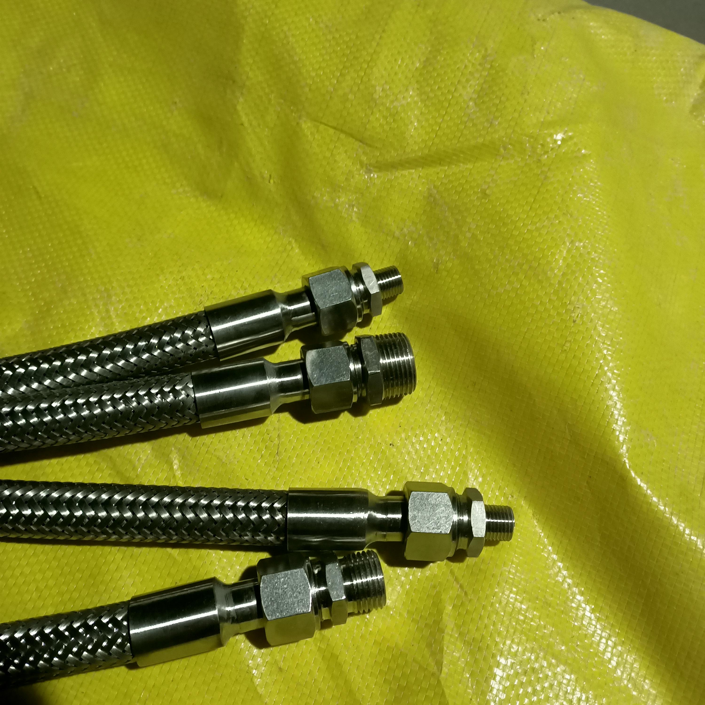 防爆挠性管产品图