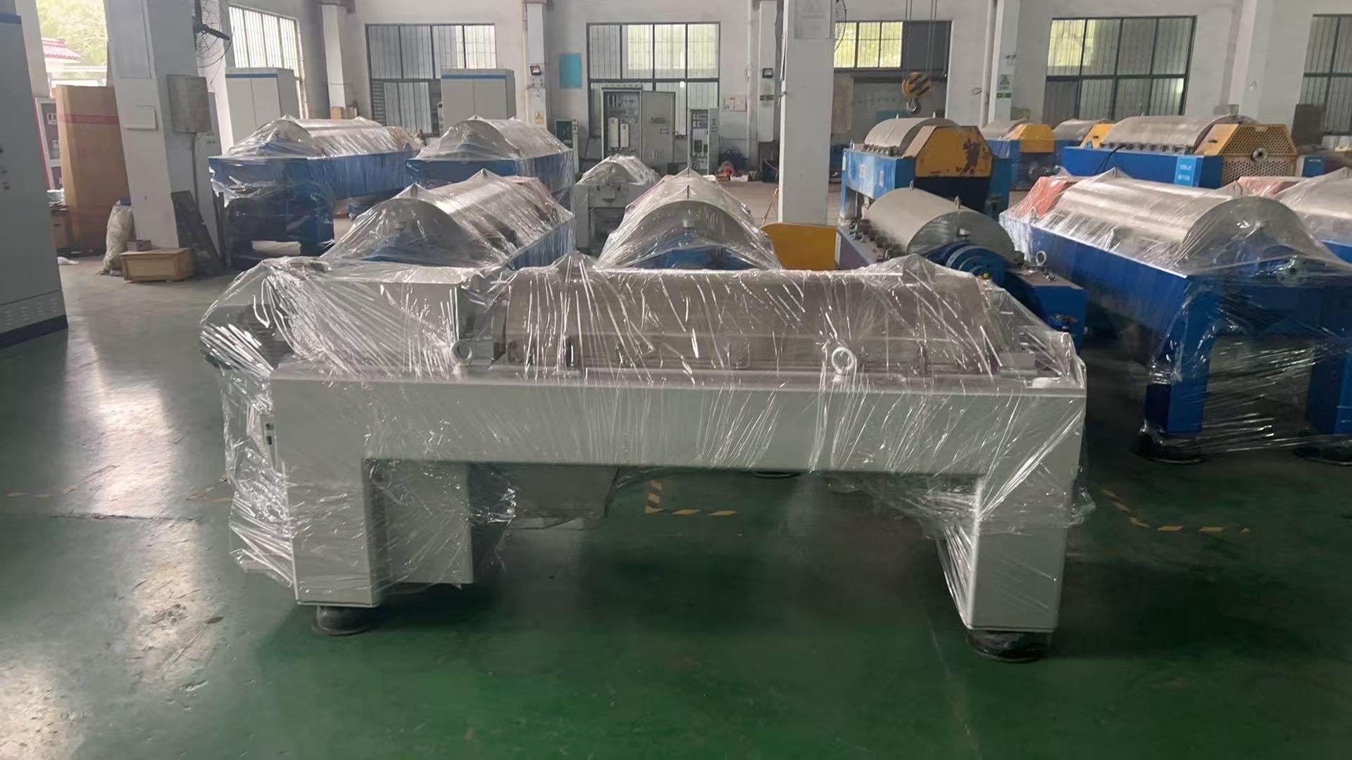 山东盈诺机械科技设备实拍