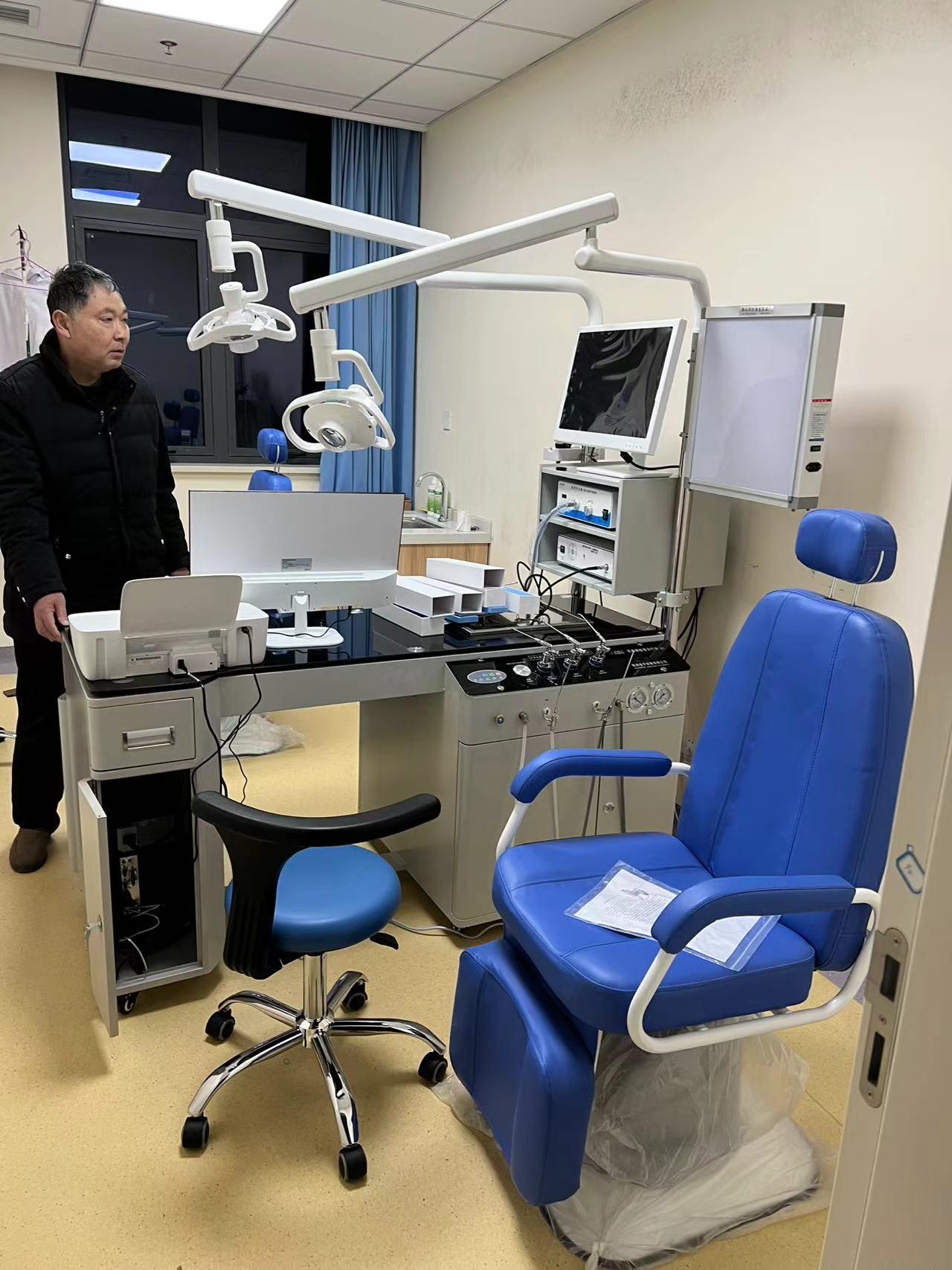 耳鼻喉综合治疗台
