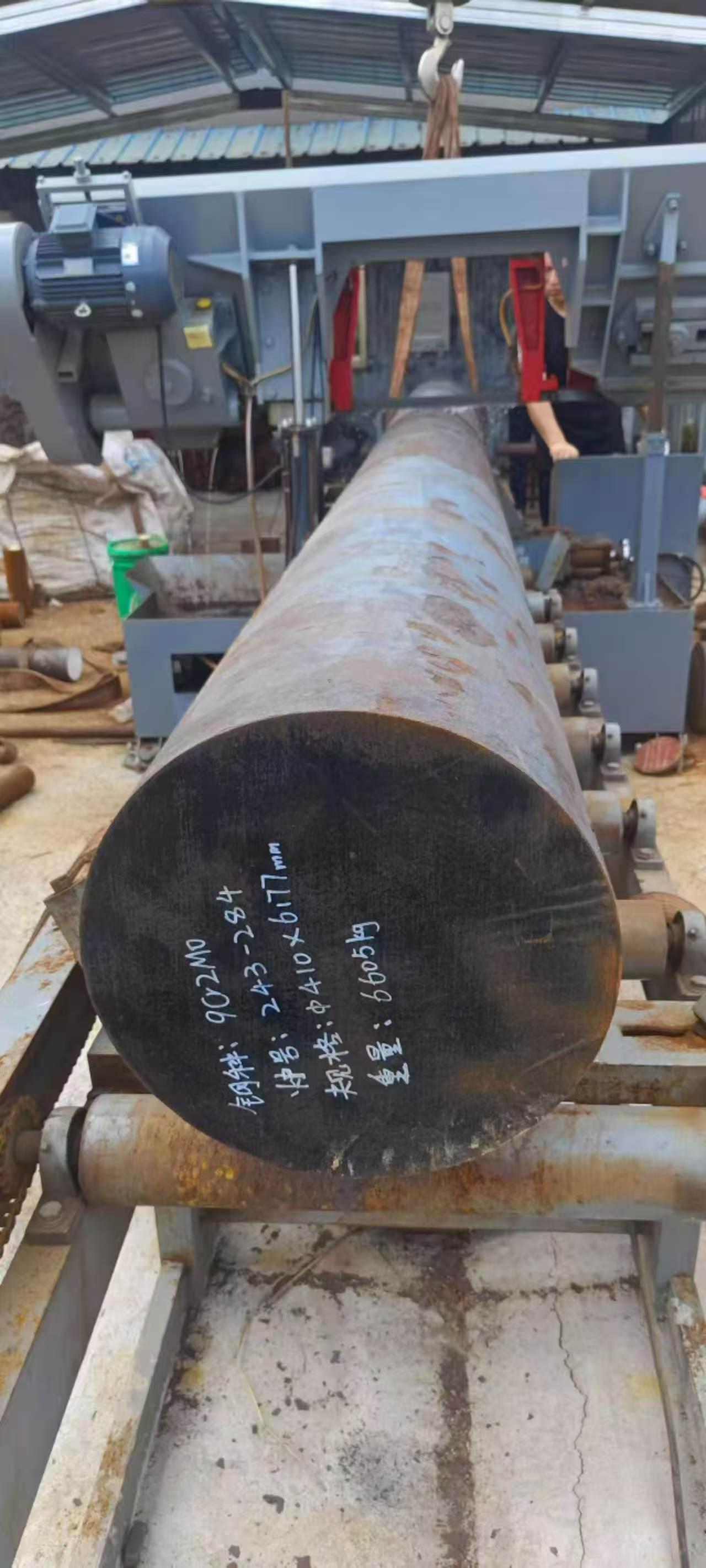 无锡百帮特钢-9Cr2Mo钢棒
