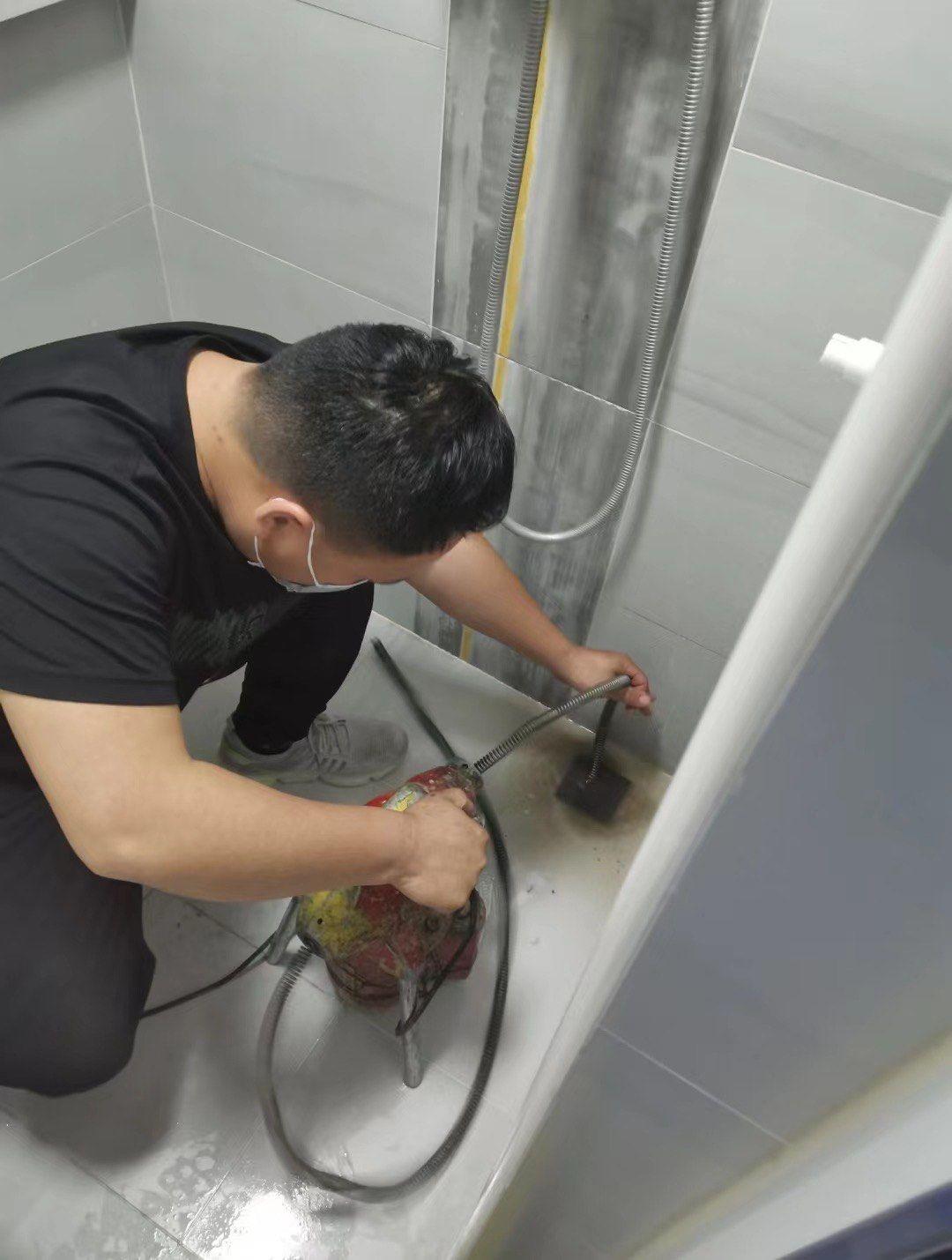 管道疏通设备
