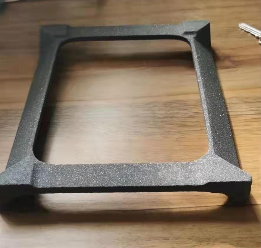 唐山星斗碳化硅陶瓷加工车间
