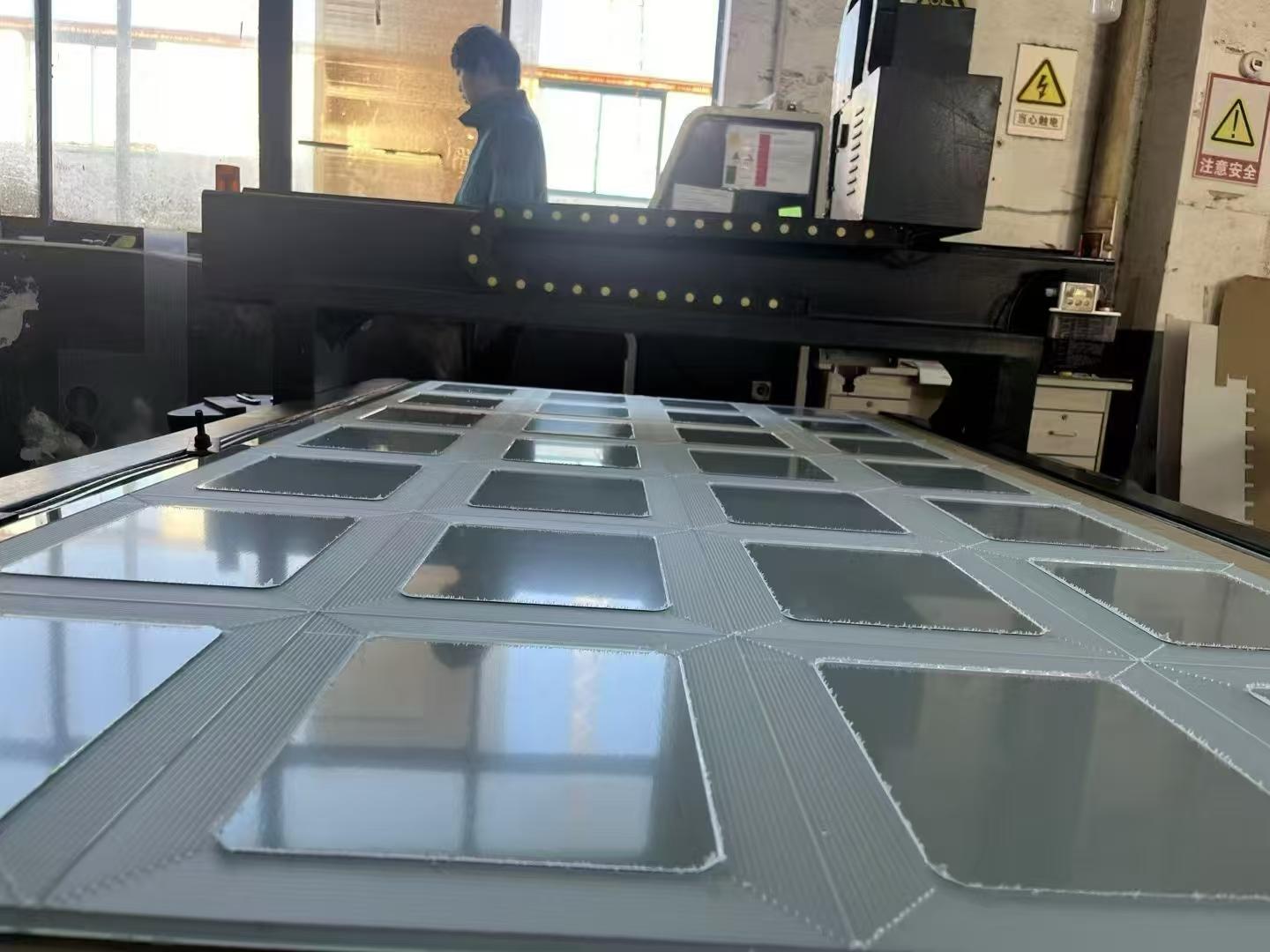 上海品壹塑胶科技厂区