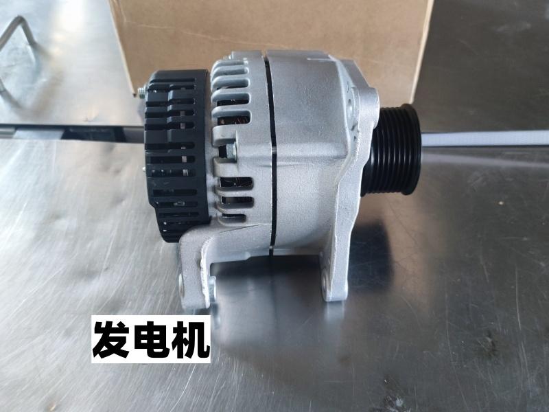 济南佐佑发电机细节图