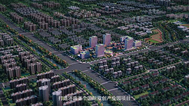 三维动画制作过程