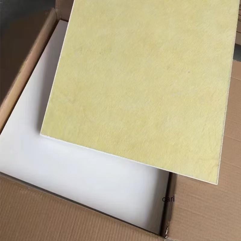 悬挂吸音板安装效果图