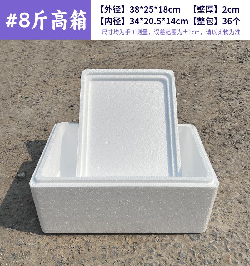 冷藏箱成品展示
