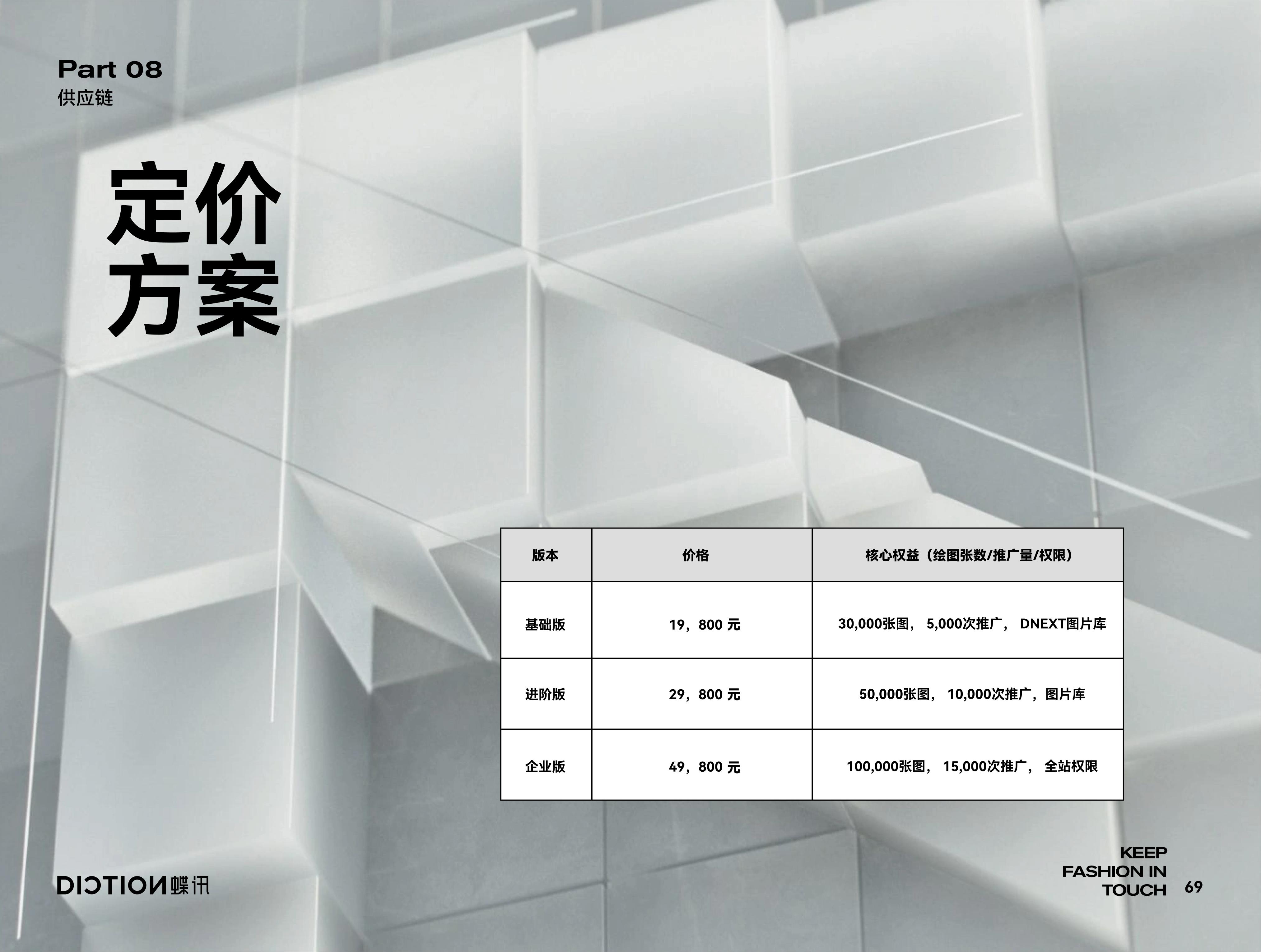 蝶讯网产品展示图