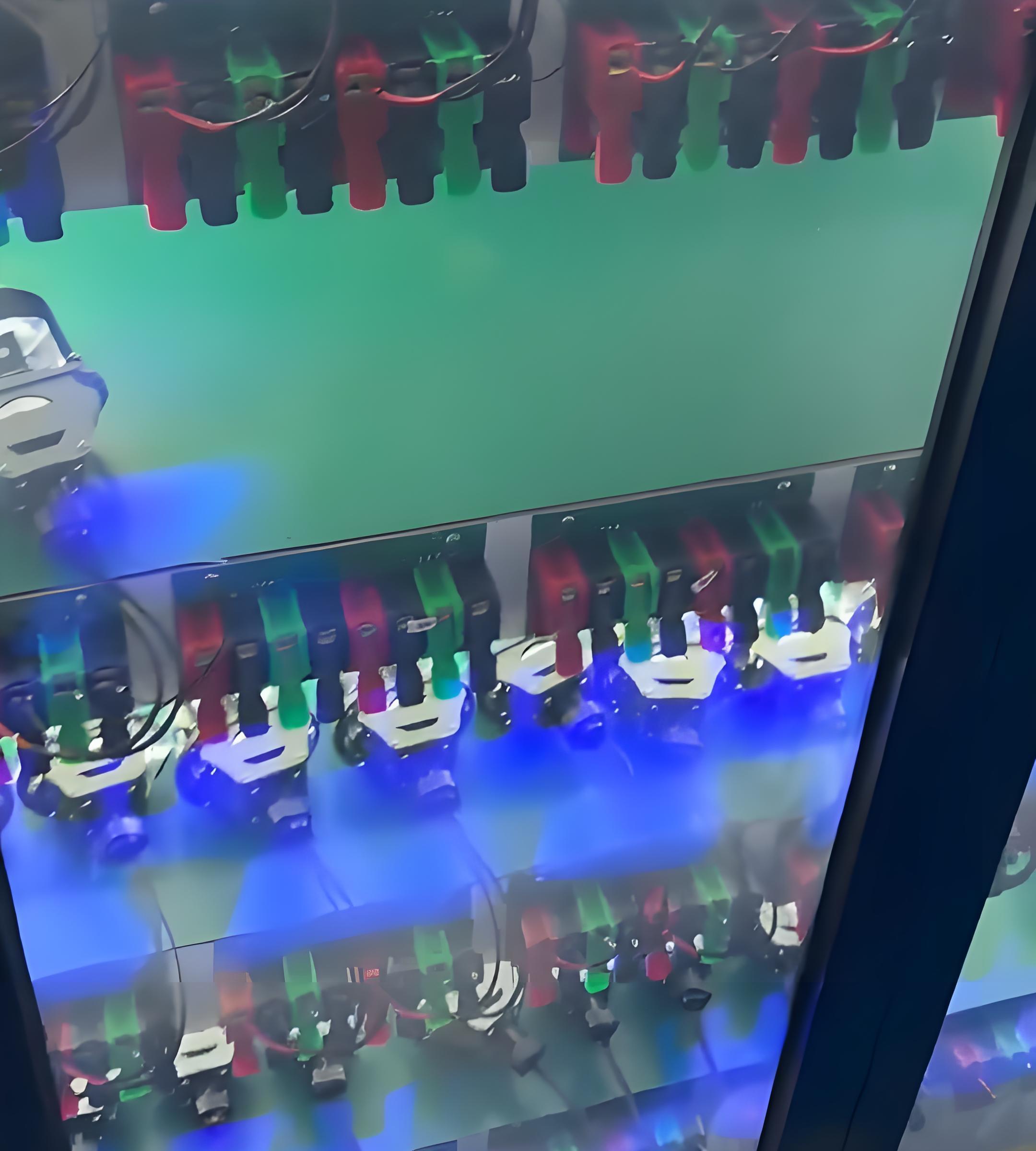 陆驰LUCHI工厂实景