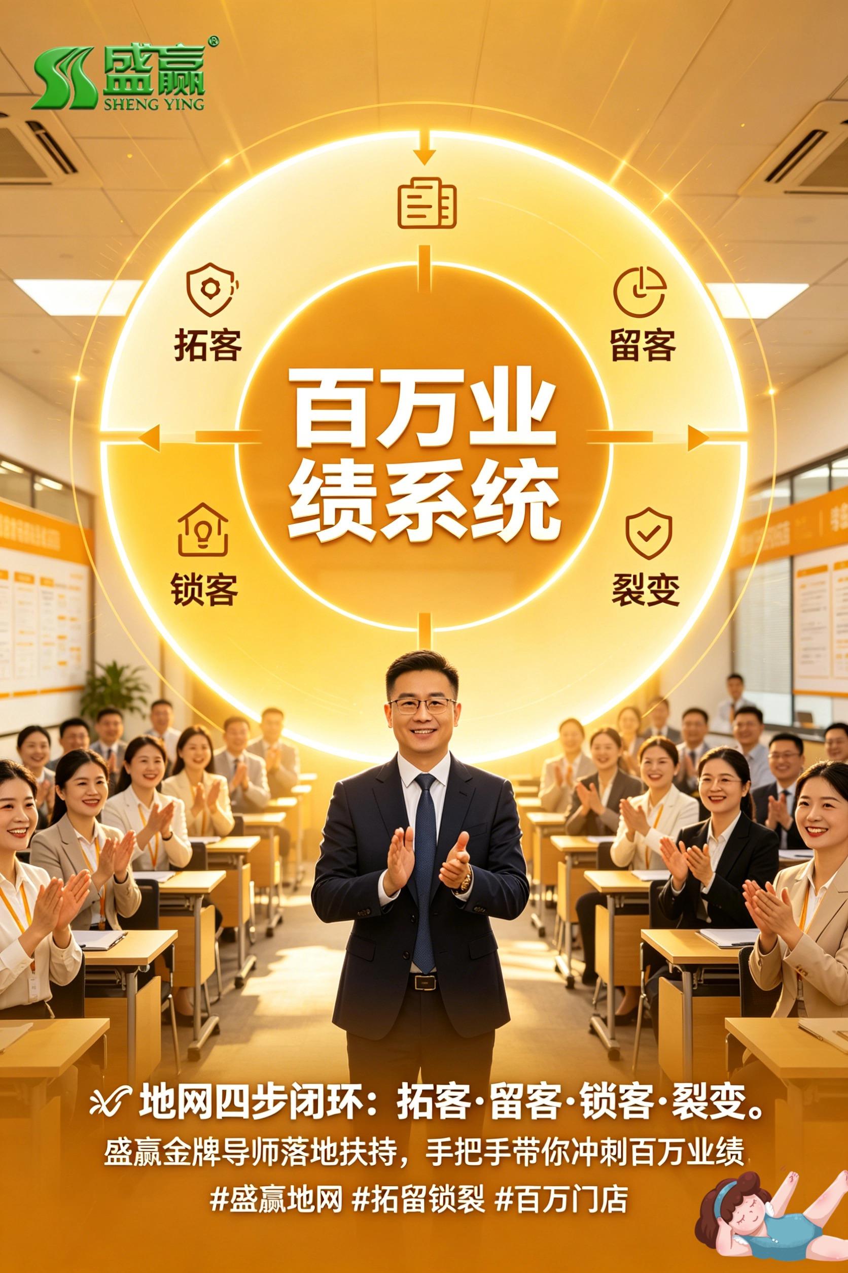 盛赢科技企业形象图