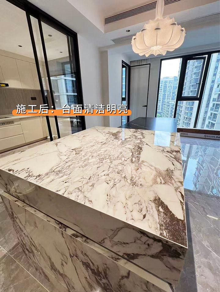 德州市靓车王国汽车服务有限公司施工案例