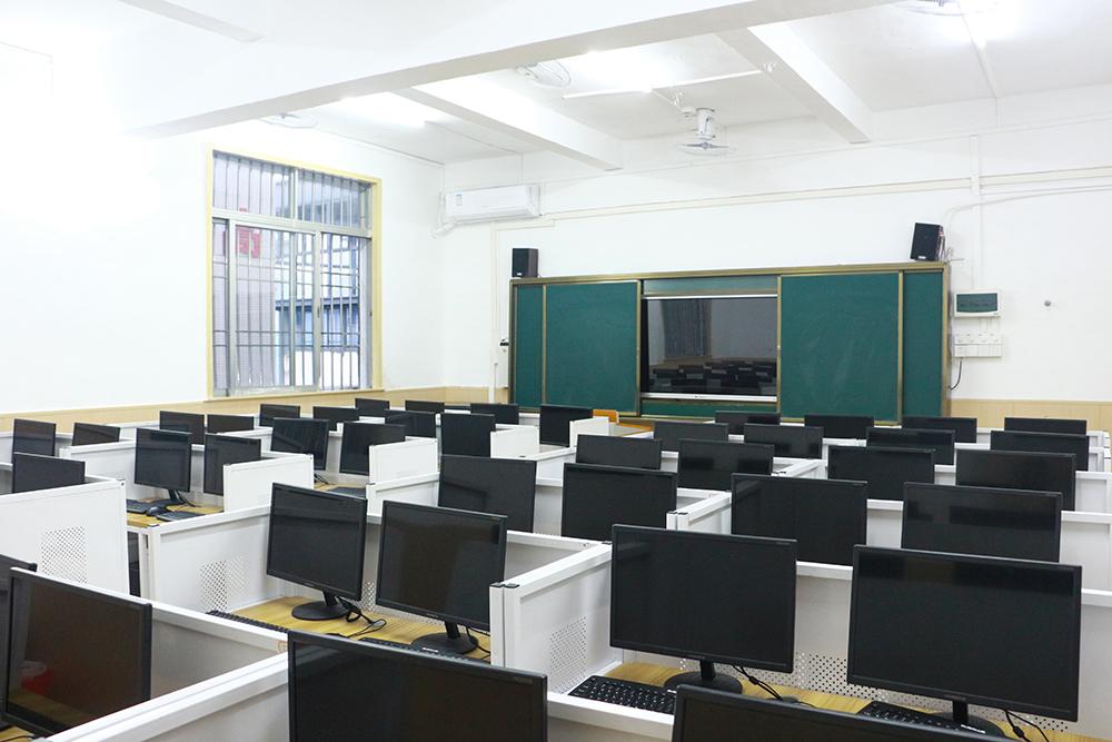 惠州市惠阳区绿苑学校教学活动