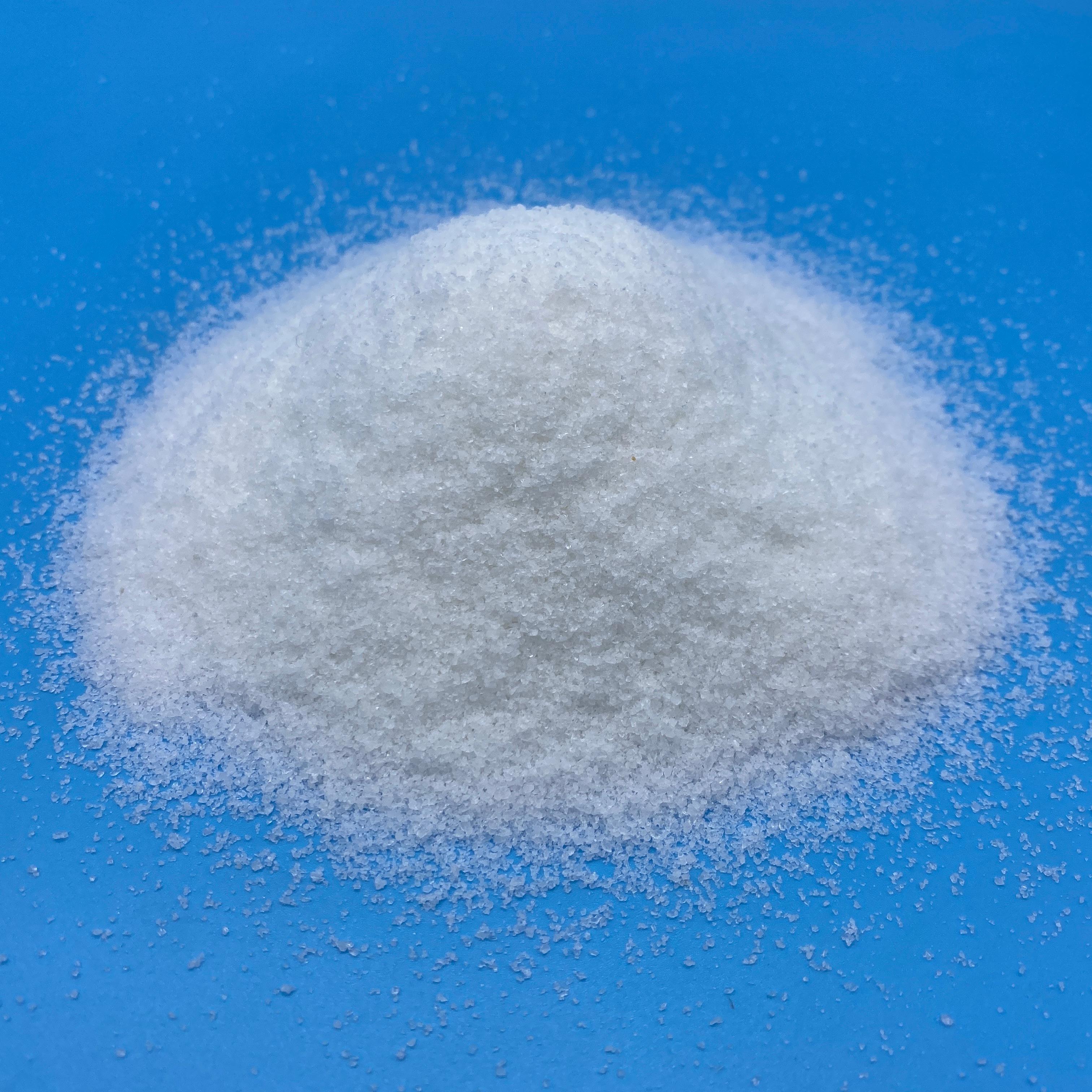 聚丙烯酰胺应用案例