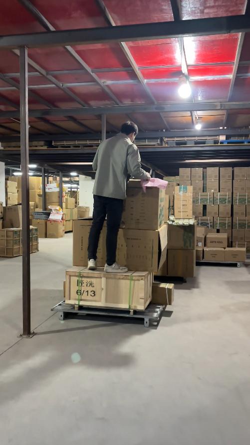 晴天义匠品牌形象