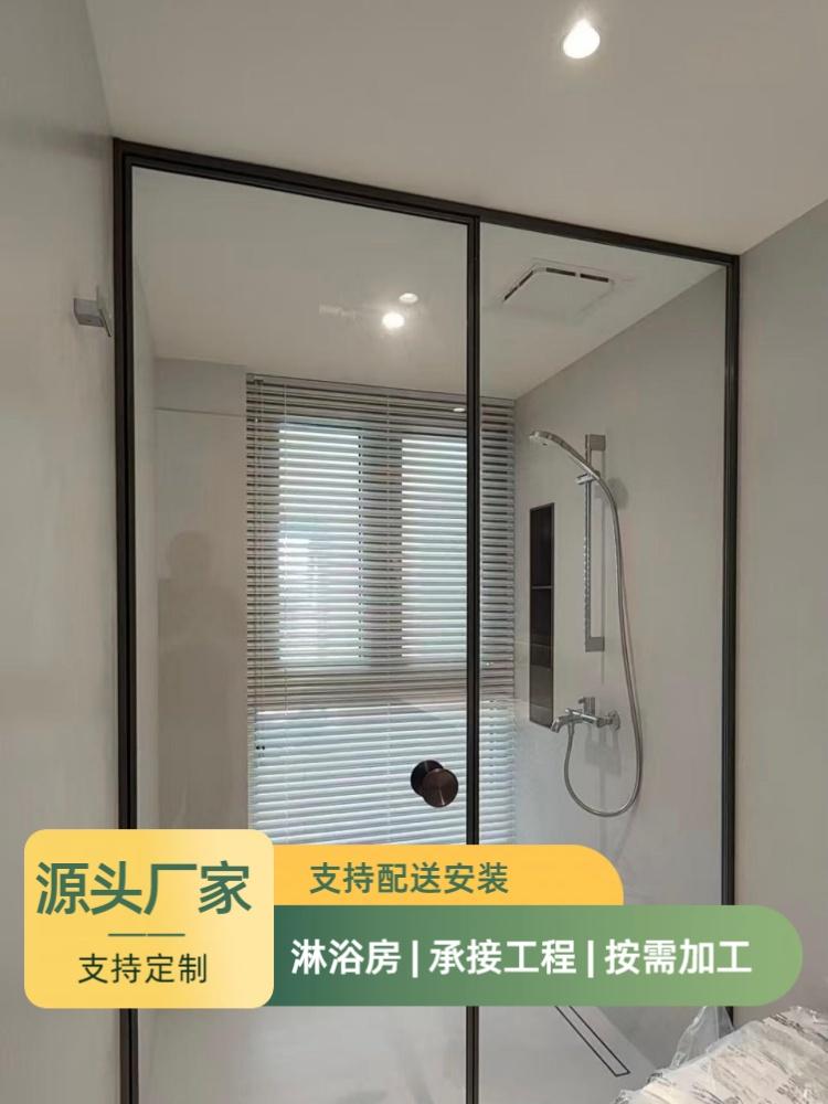 淋浴房产品图