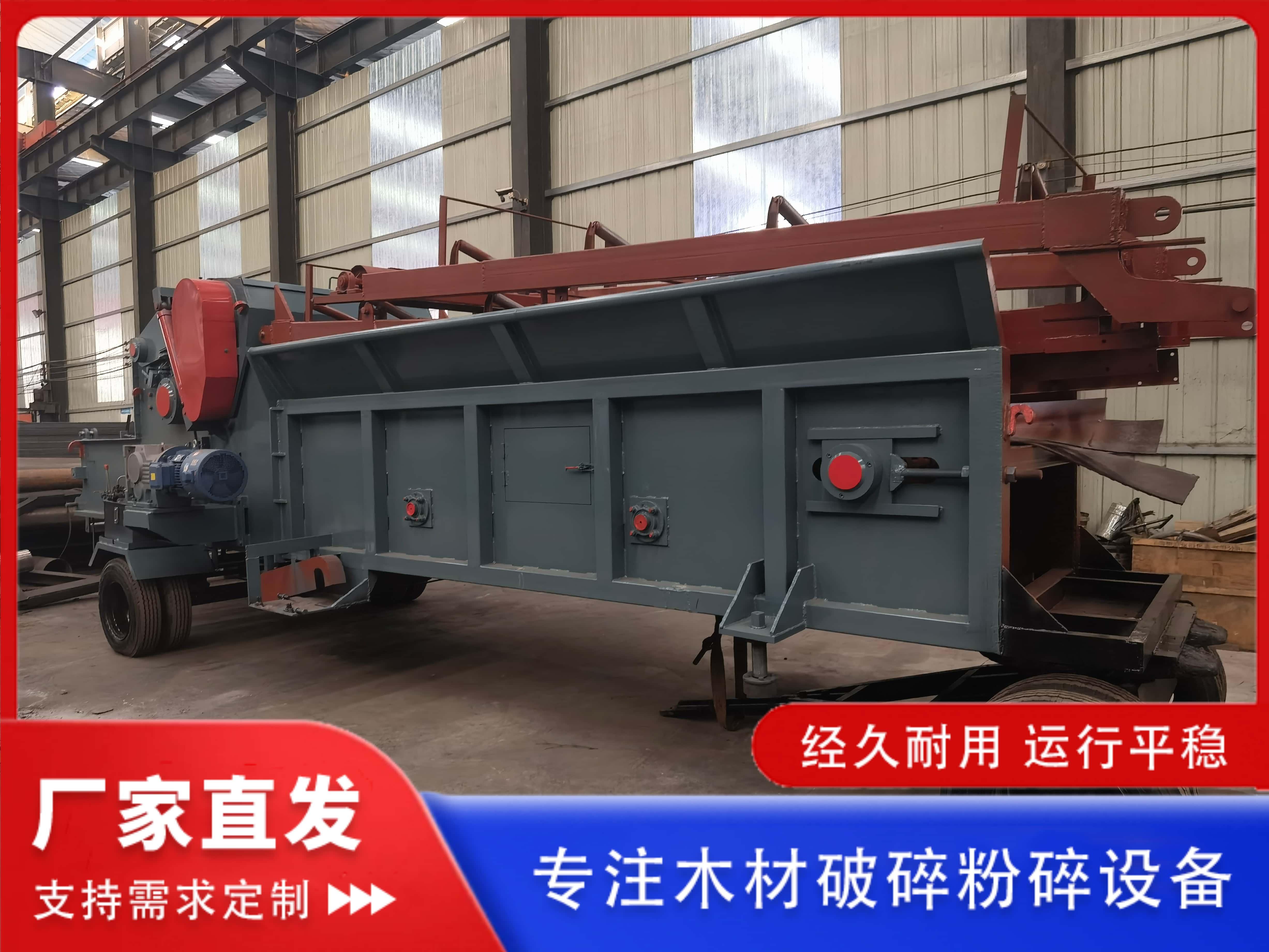 郑州亚鸿机械设备有限公司生产基地