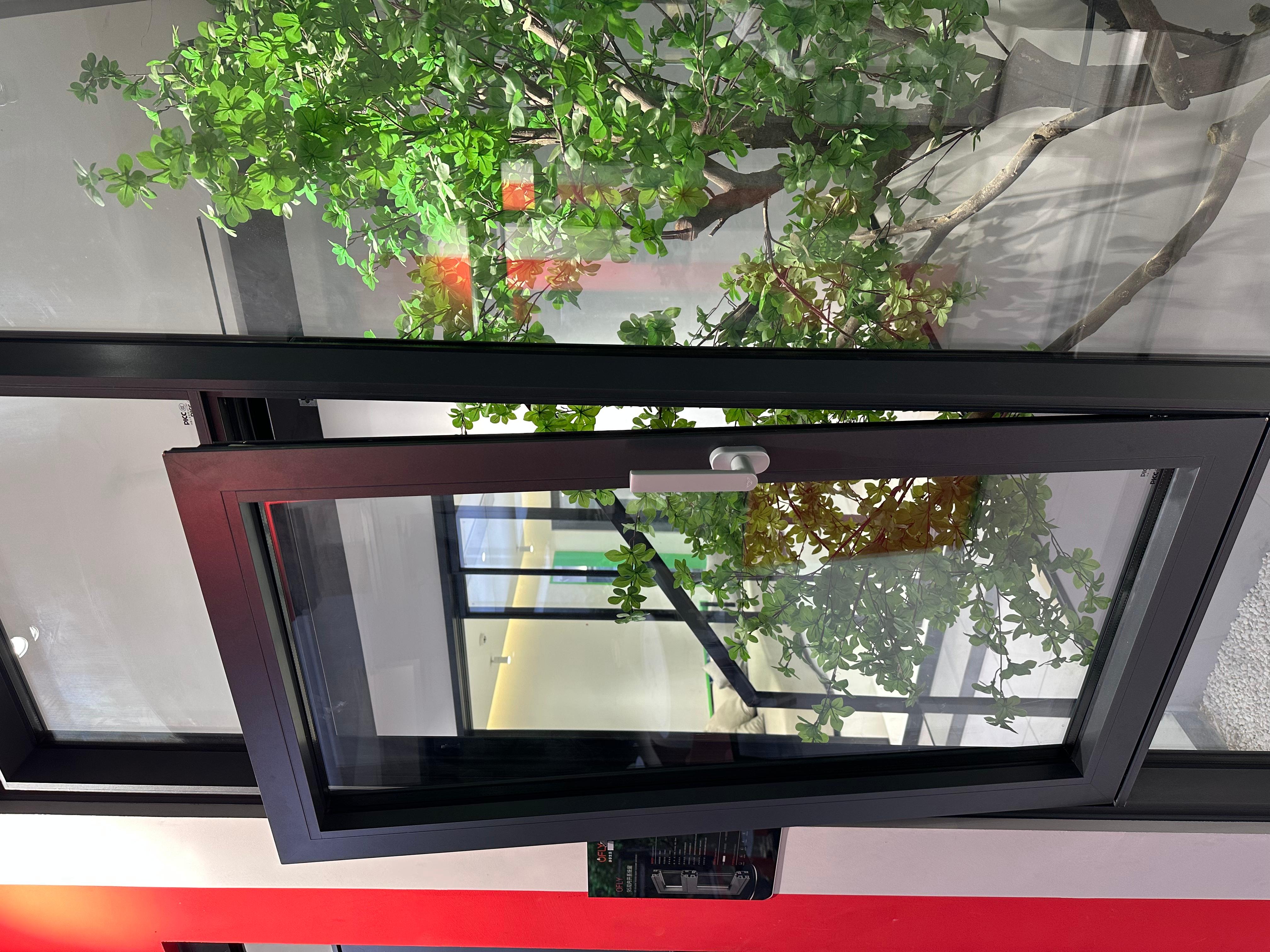 宝富莱门窗工厂全景