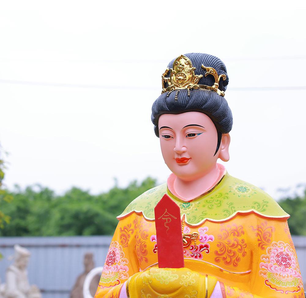 神佛像雕塑作品