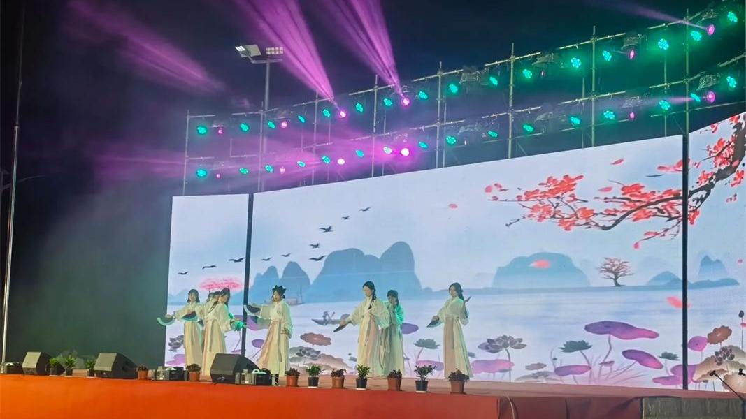 重庆蓝能舞台设备