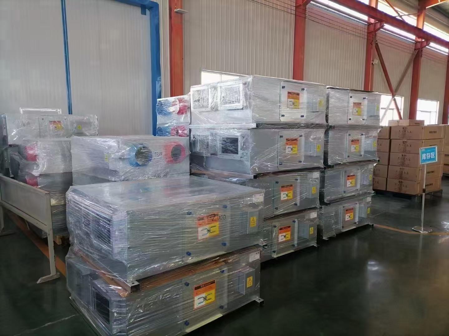 德州春意空调设备有限公司产品图