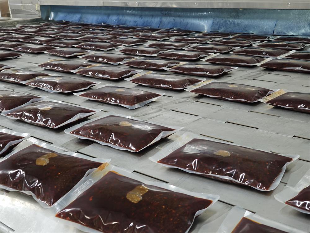 重庆厨易帮食品科技公司