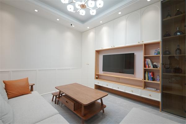 梵玮轩家居安装现场