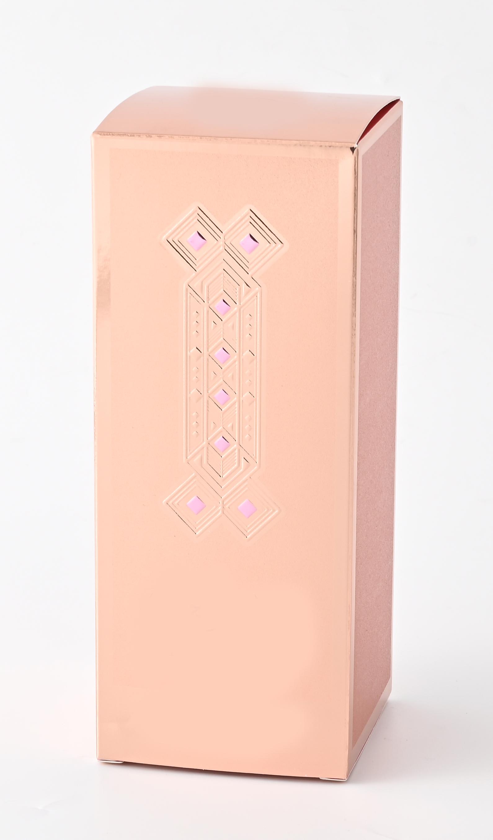 彩盒生产样品