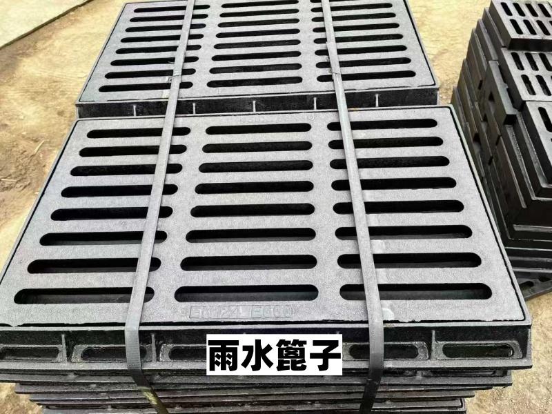 济南邢隆井盖有限公司厂区及产品展示