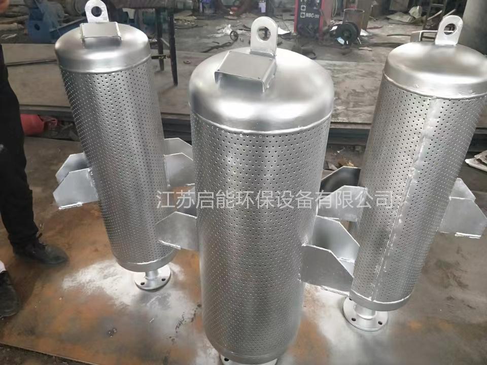 江苏启能环保设备有限公司厂房实景