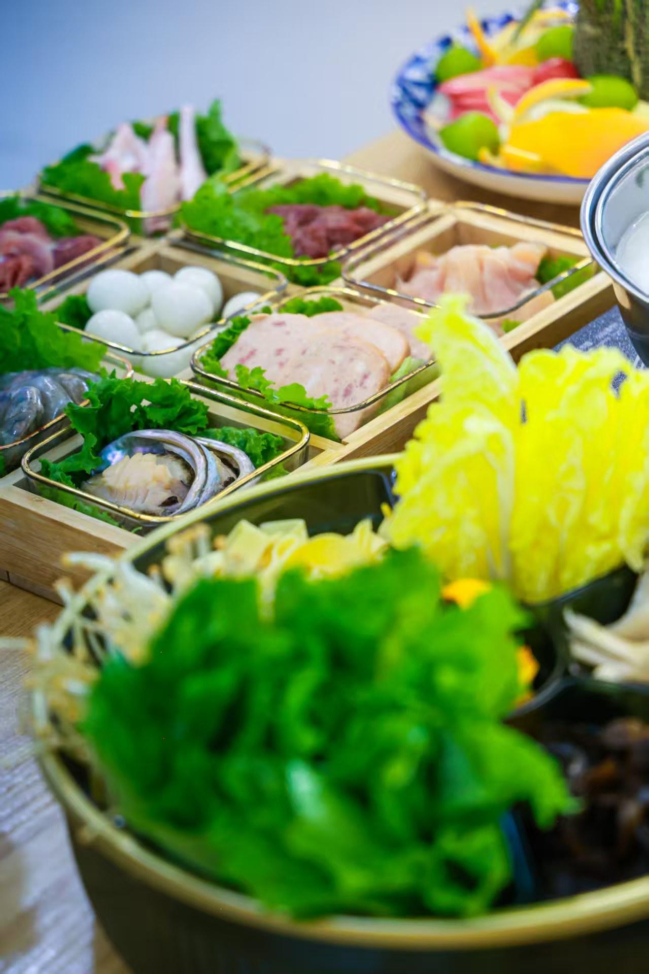 喜月汇营养膳食与活动