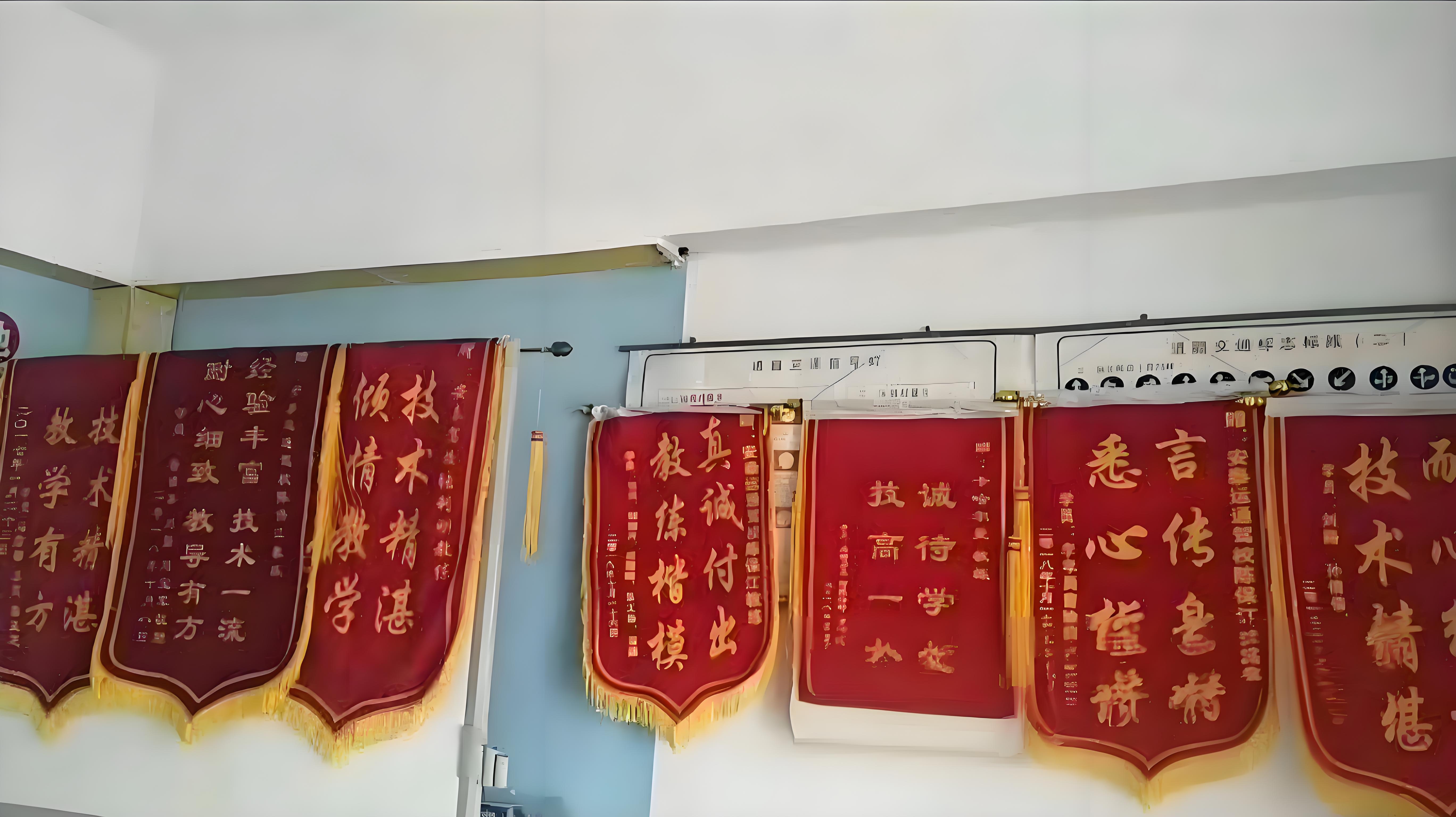 安泰运通驾校训练场