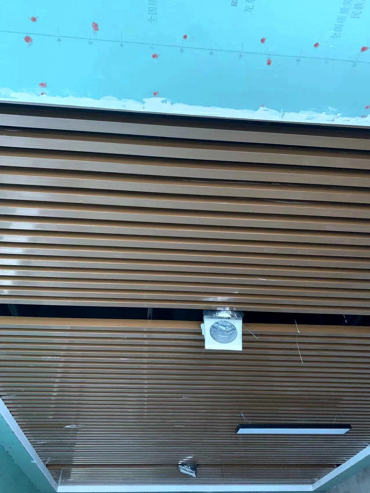 楚汉顶墙工程案例