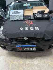 2026年福州日系汽车音响门店:三分频喇叭与隔音降噪服务解析