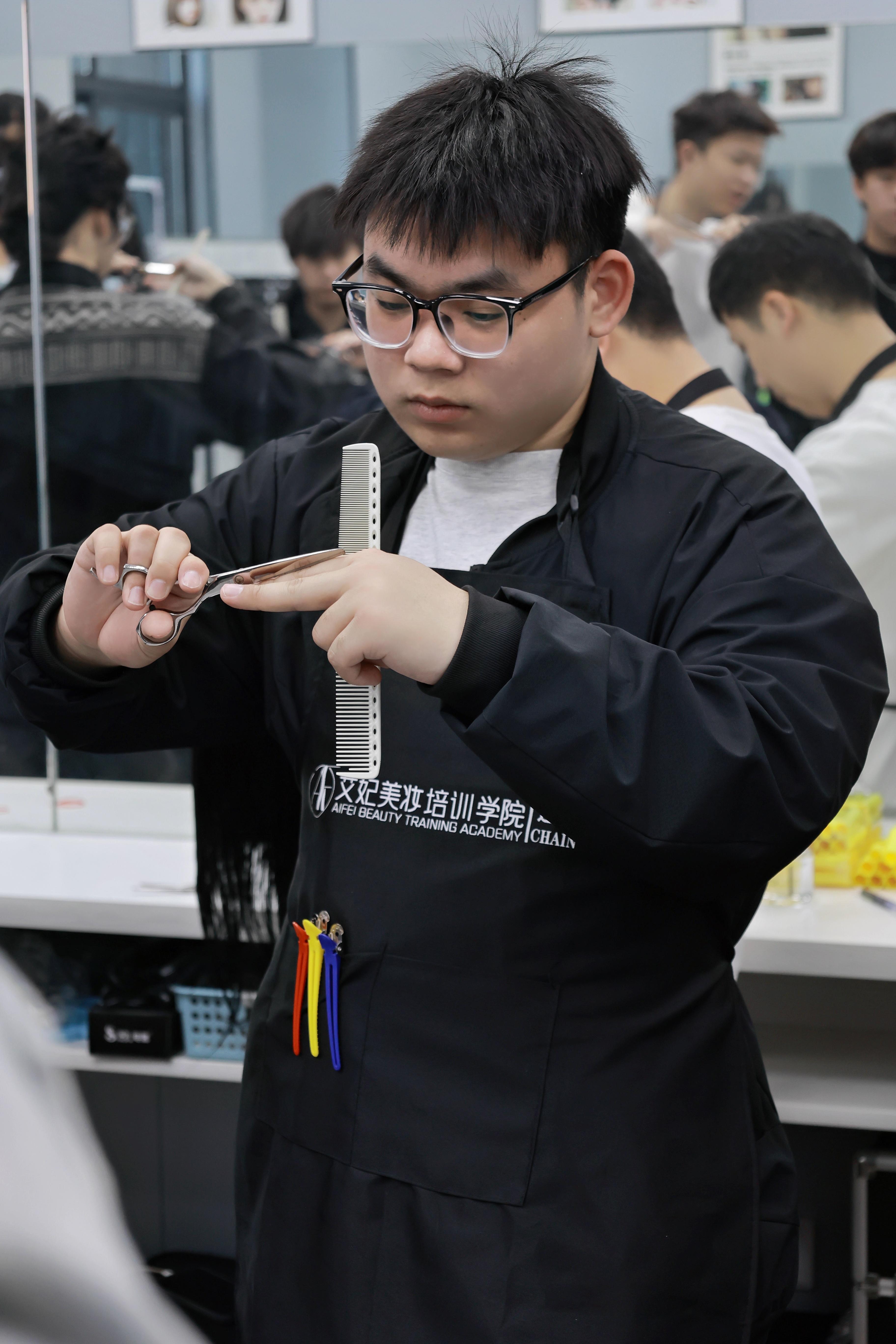 艾妃教育学员作品