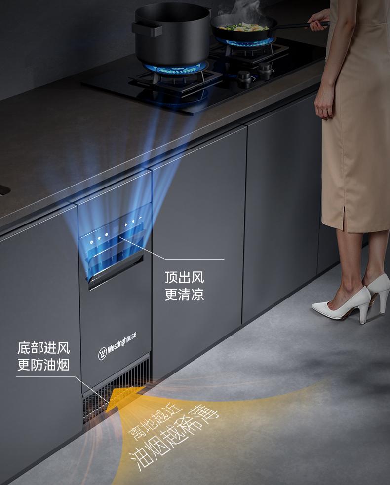 西屋厨房空调