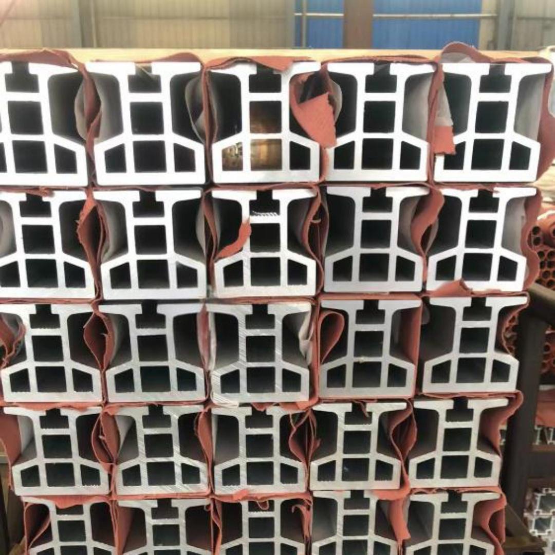 上海基昶铝制品工厂概览