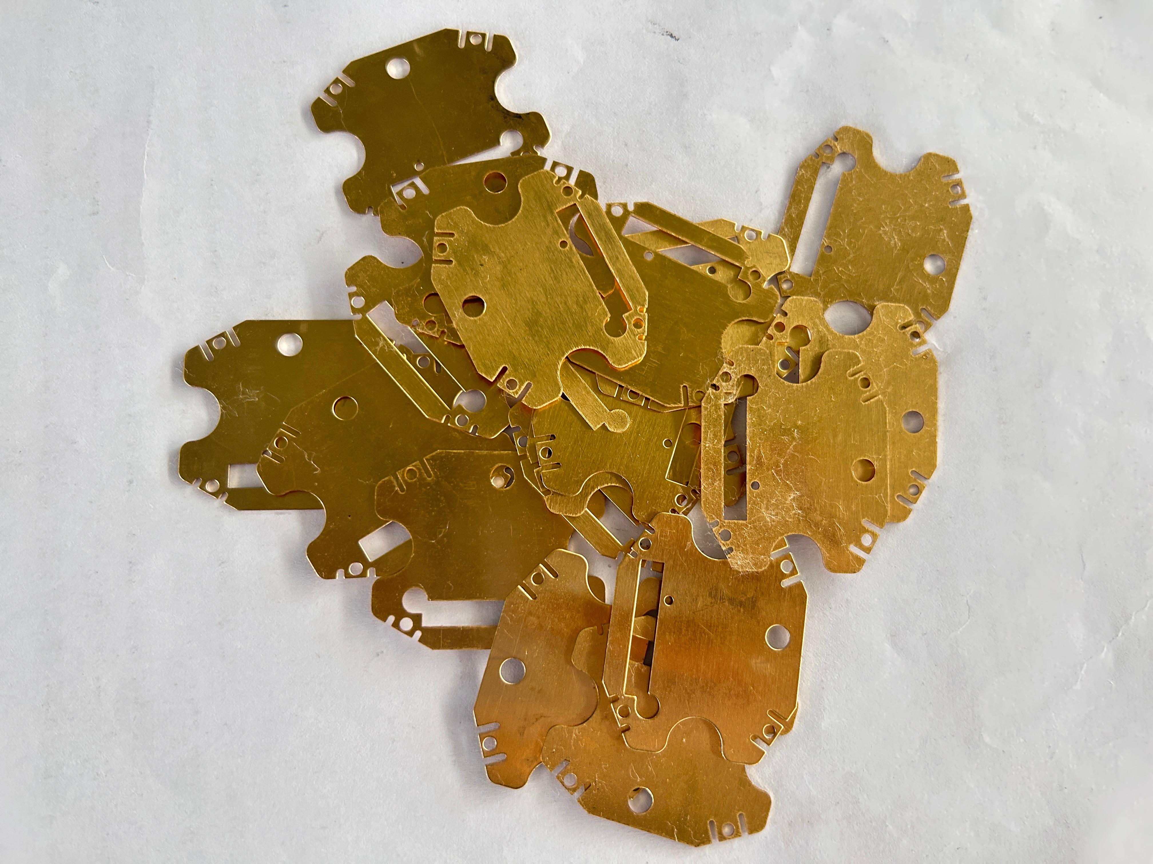 南皮县欣展金属制品有限公司车间实景