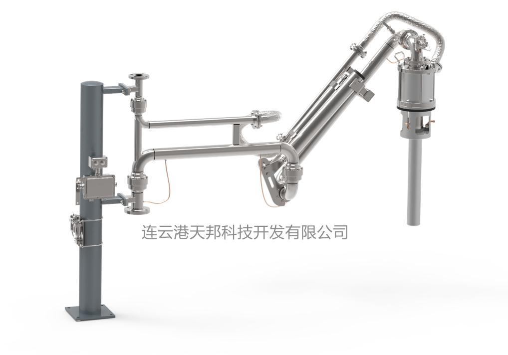 天邦科技鹤管产品图